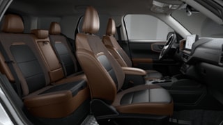 2026 Ford Bronco Sport® Internal Image 1